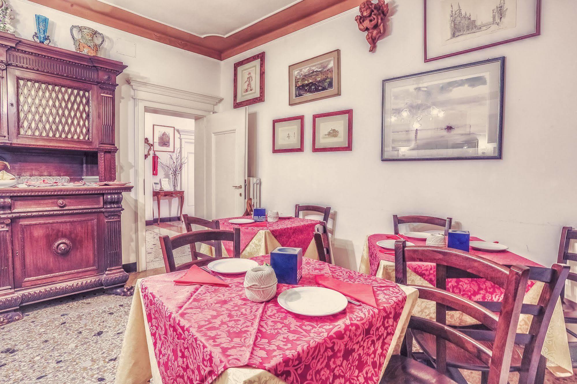 Alloggi B&B Allegri Venice Ngoại thất bức ảnh