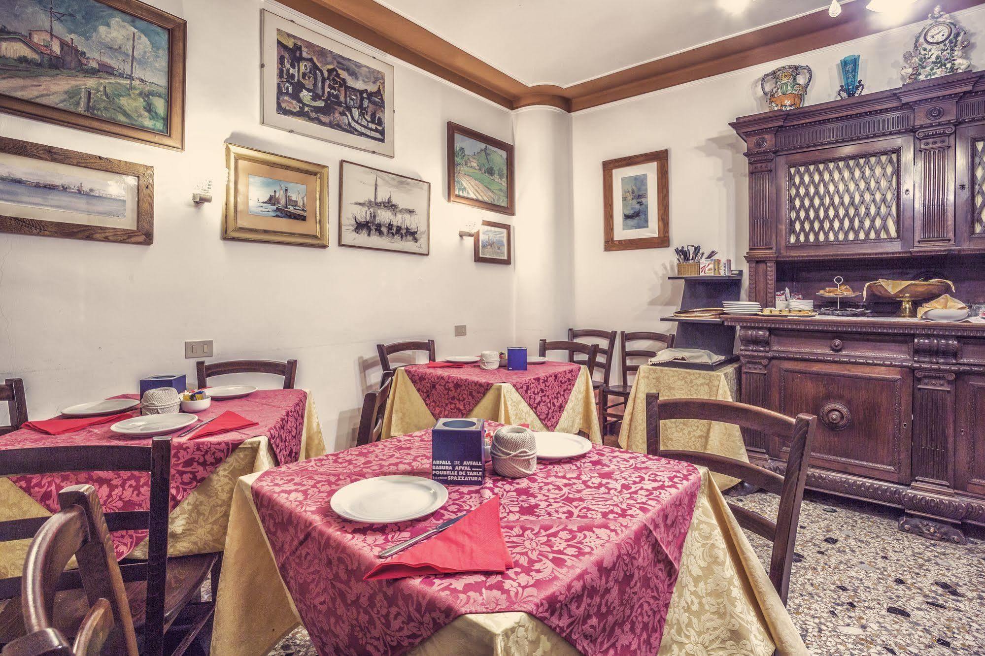 Alloggi B&B Allegri Venice Ngoại thất bức ảnh