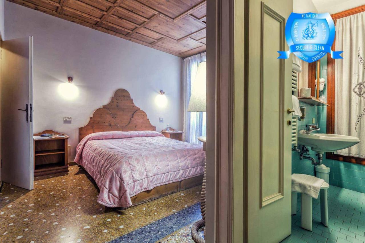 Alloggi B&B Allegri Venice Ngoại thất bức ảnh